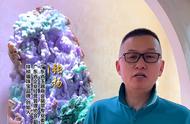 挂件与摆件：翡翠雕刻工艺水平的比较