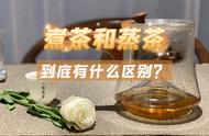 别再纠结了！一篇文章带你了解老白茶的“蒸茶”与“煮茶”区别