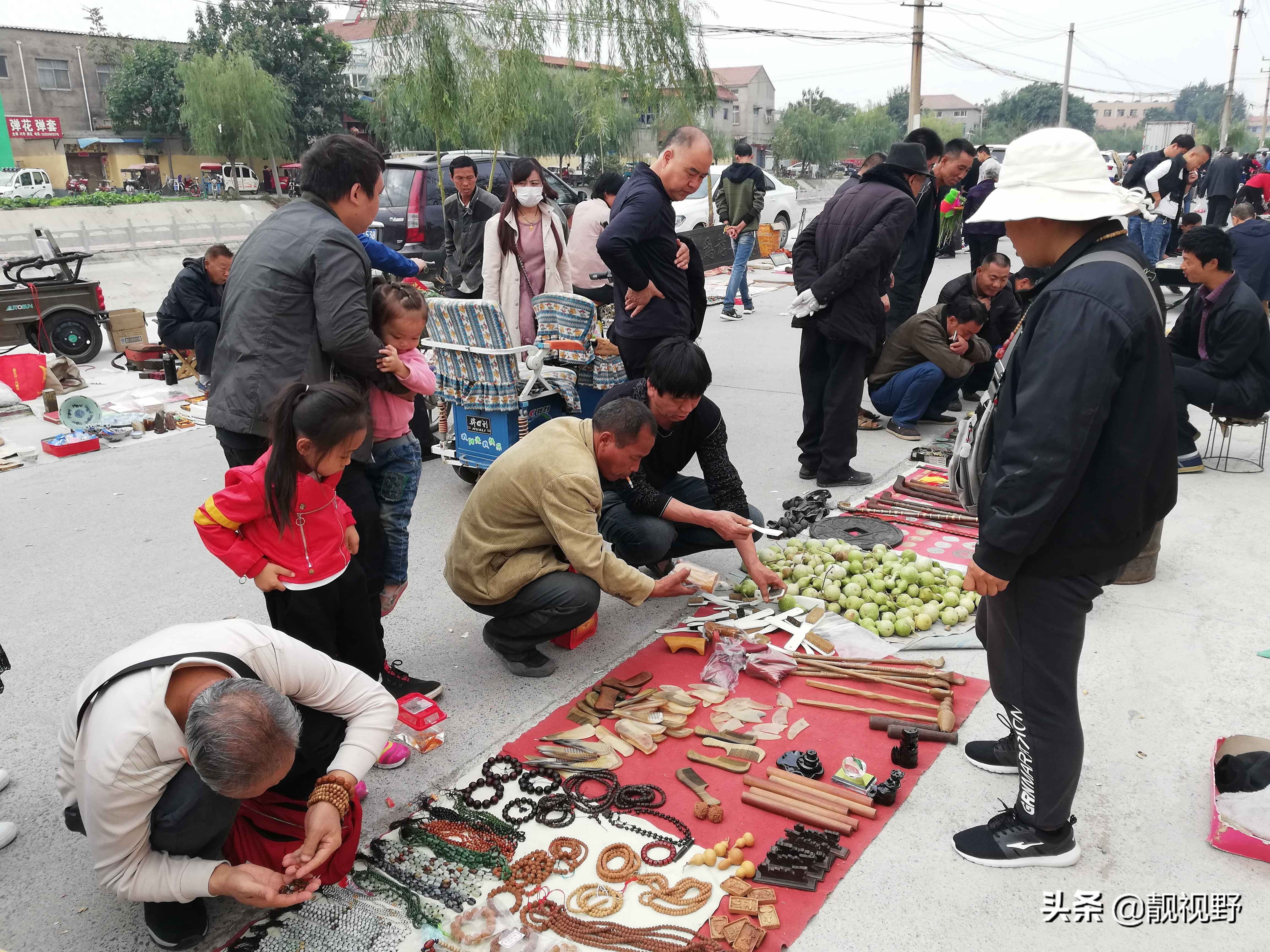 古玩市场，如何辨别真伪，才能买到心仪宝贝，又不多花冤枉钱