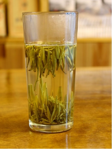 中国十大名茶之君山银针